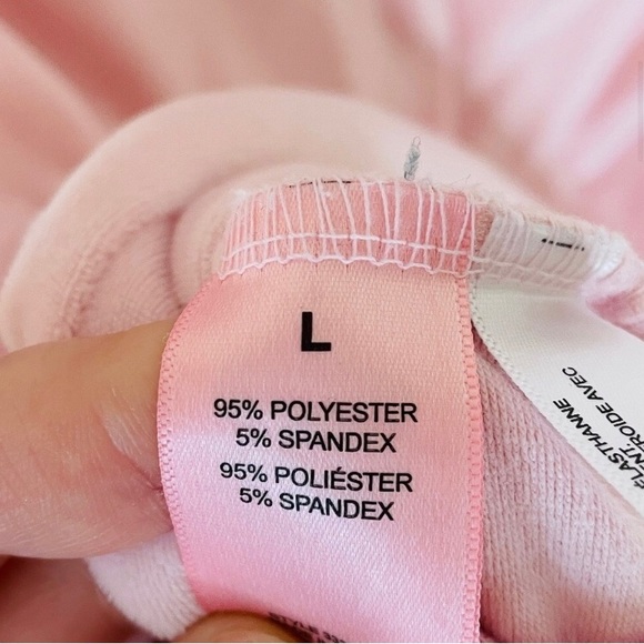 Juicy Couture Pink L Pyjama Set - Picture 3 of 3